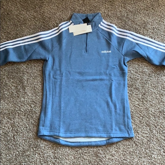 Adidas track jacket NWT - Picture 3 of 4